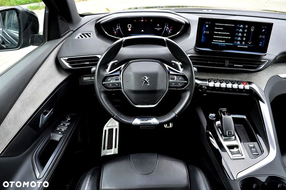 Peugeot 5008 1.5 BlueHDi GT S&S EAT8 - 20