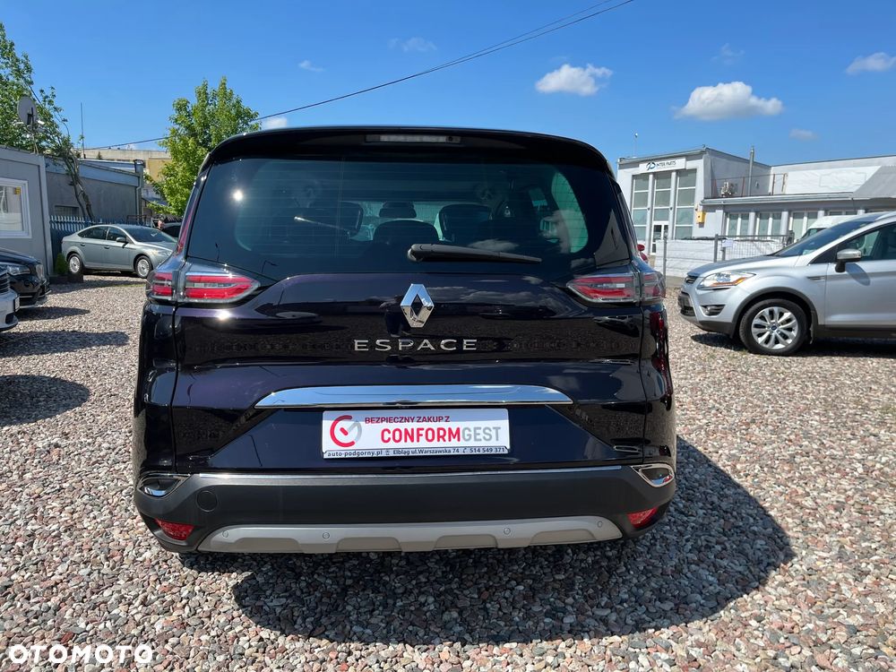 Renault Espace Energy TCe 200 EDC Initiale Paris - 7
