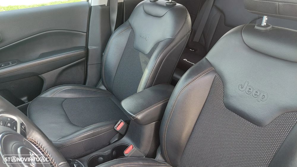 Jeep Compass 1.4 MA Limited - 11