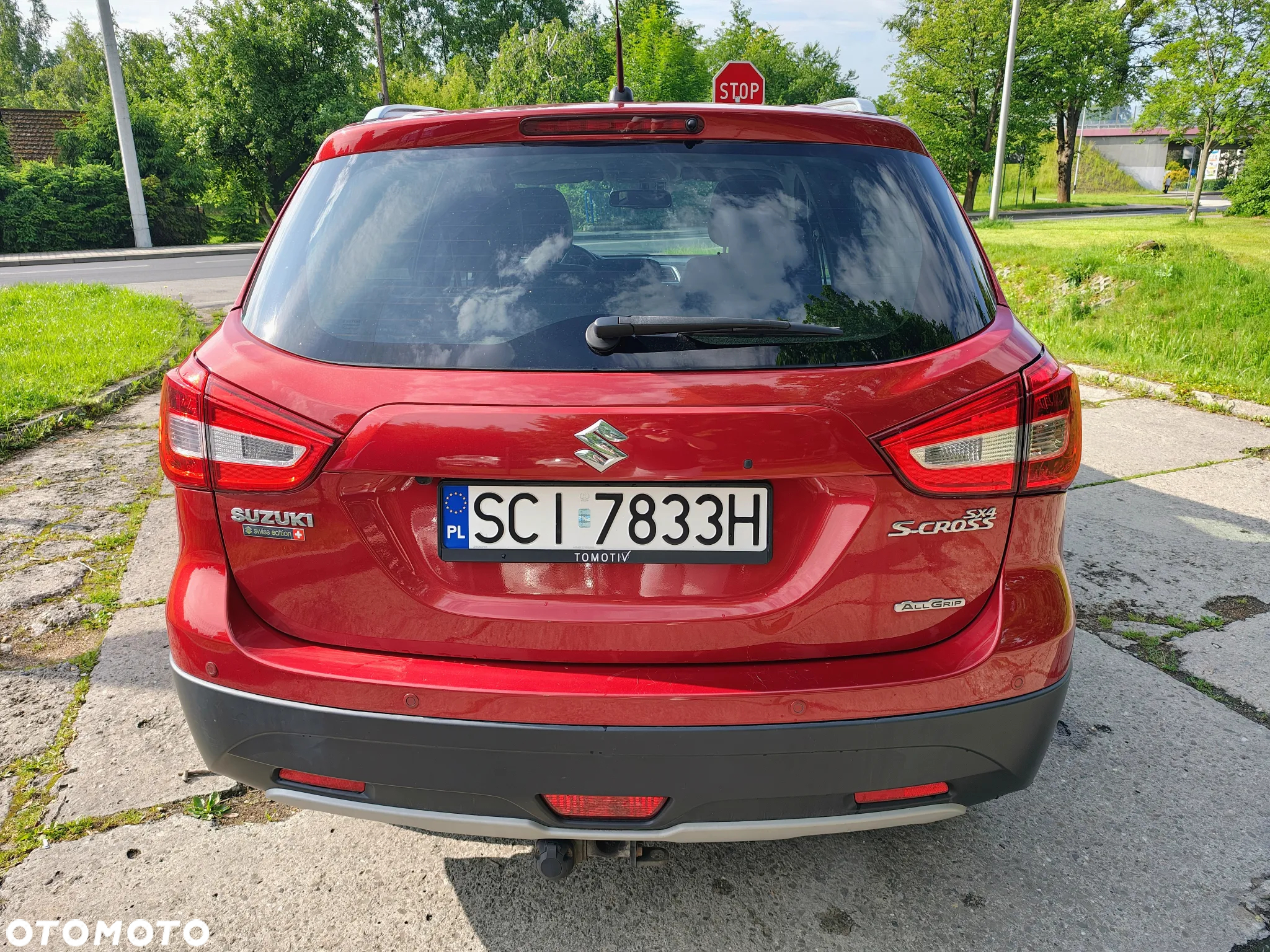 Suzuki SX4 S-Cross 1.4 T Elegance 4WD - 6