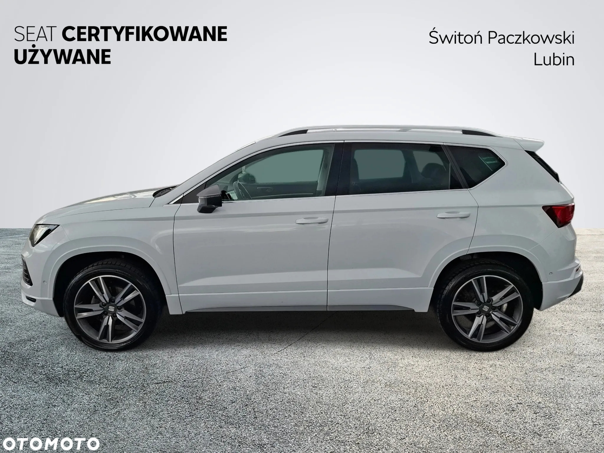 Seat Ateca 1.5 TSI FR S&S DSG - 3