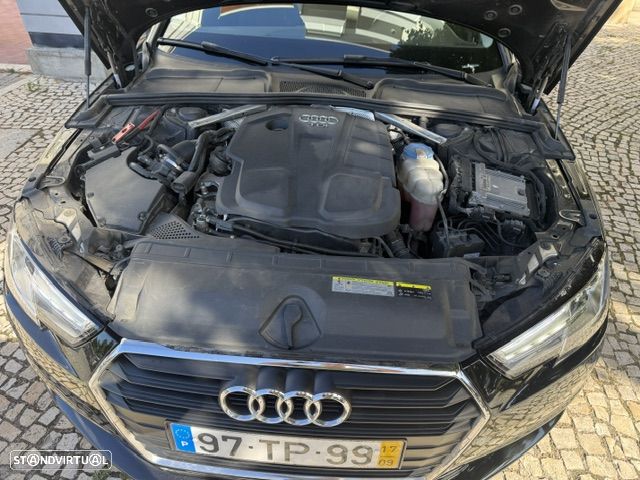 Audi A4 Avant 2.0 TDI S tronic - 14