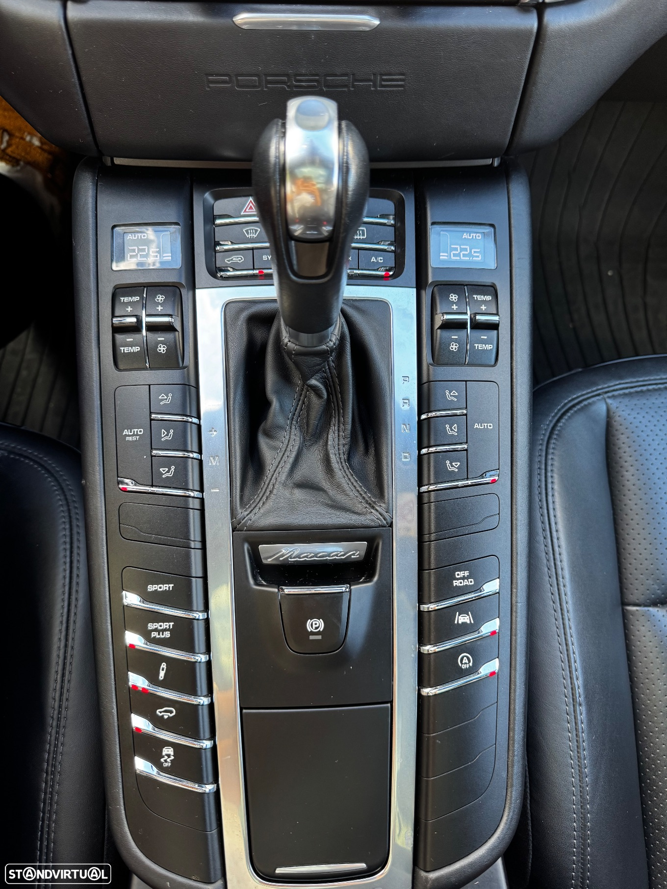 Porsche Macan S - 25