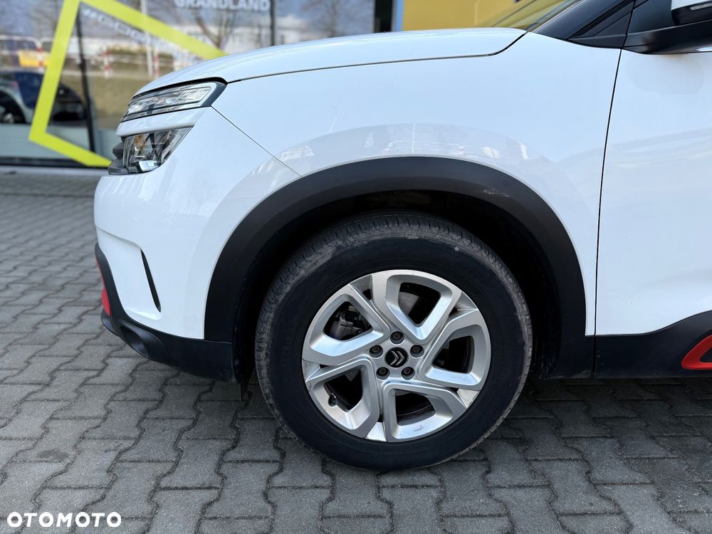 Citroën C5 Aircross 1.2 PureTech Feel - 9