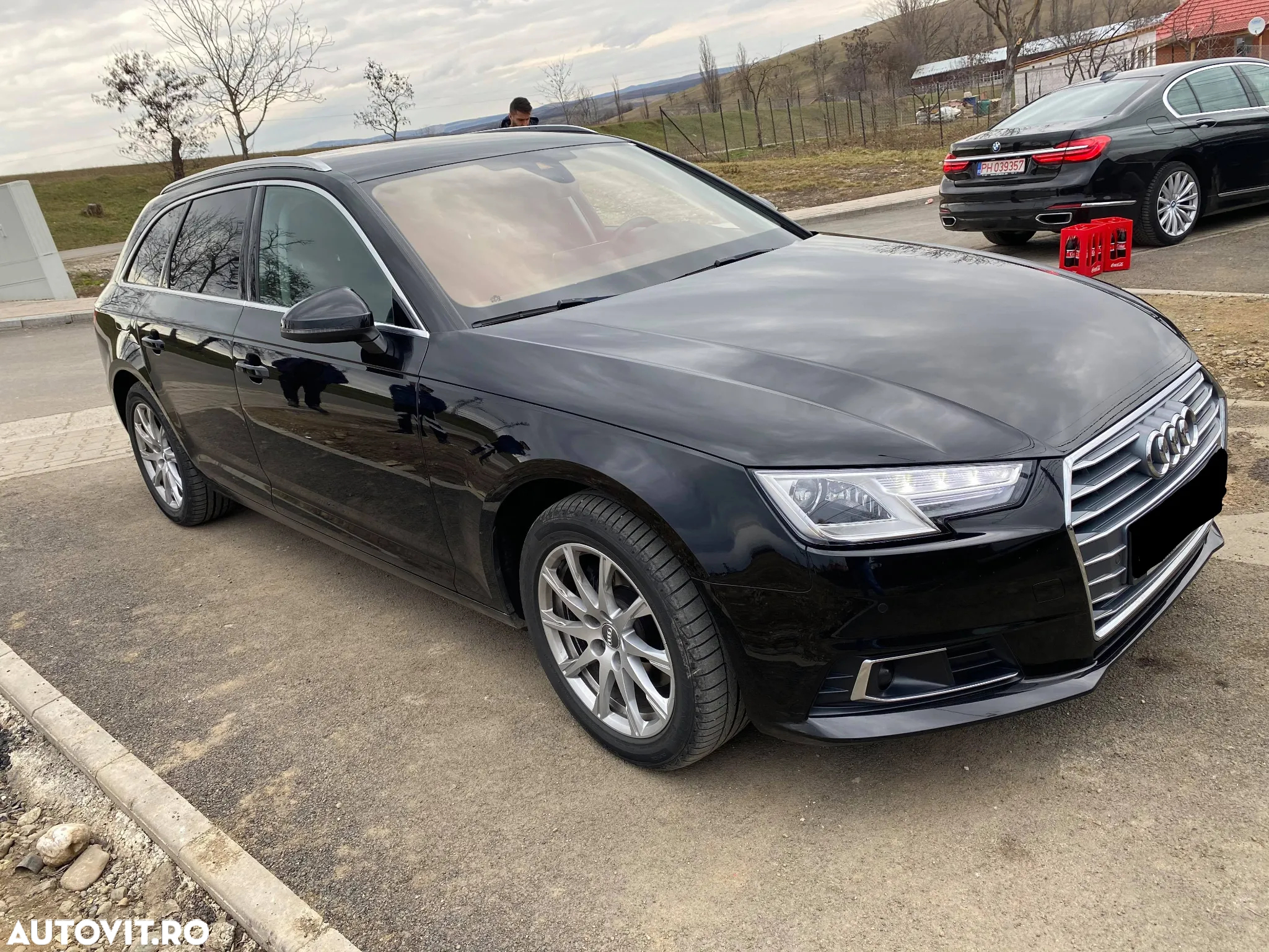 Audi A4 Avant 2.0 TDI S tronic Sport - 2