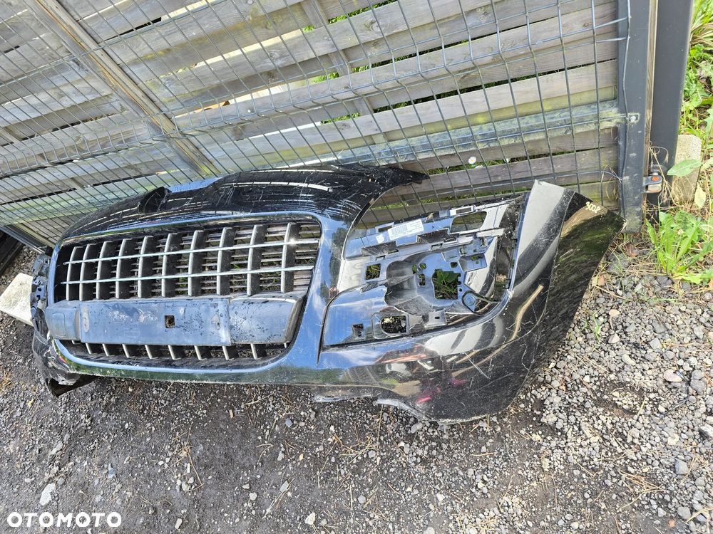 Peugeot 3008 I  zderzak przód grill - 2