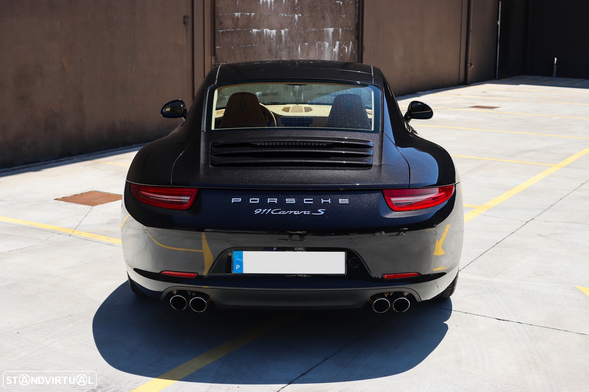 Porsche 911 (991) Carrera 2 S PDK - 10