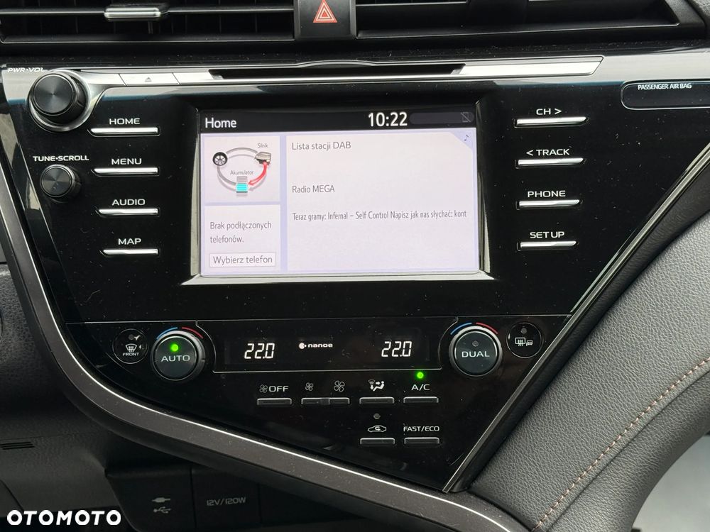 Toyota Camry 2.5 Hybrid Comfort CVT - 7