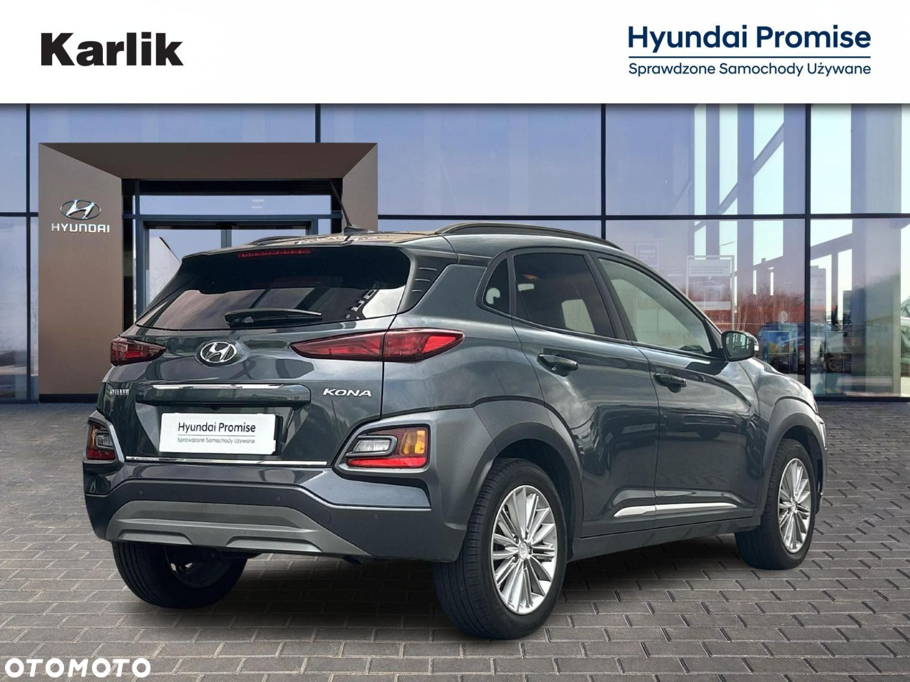Hyundai Kona 1.6 T-GDI Style DCT - 5