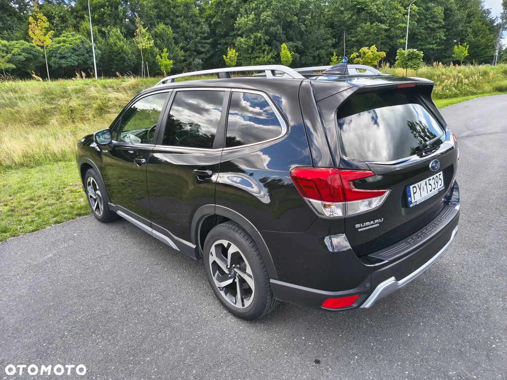 Subaru Forester 2.0i-L Platinum (EyeSight) Lineartronic - 3