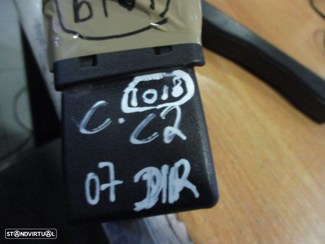 Pre-Tensor PRET1018 CITROEN C2 2007 DRT - 2