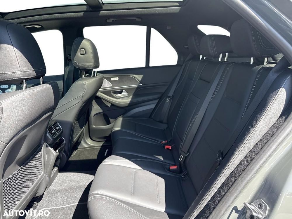 Mercedes-Benz GLE 400 PHEV 4MATIC - 12