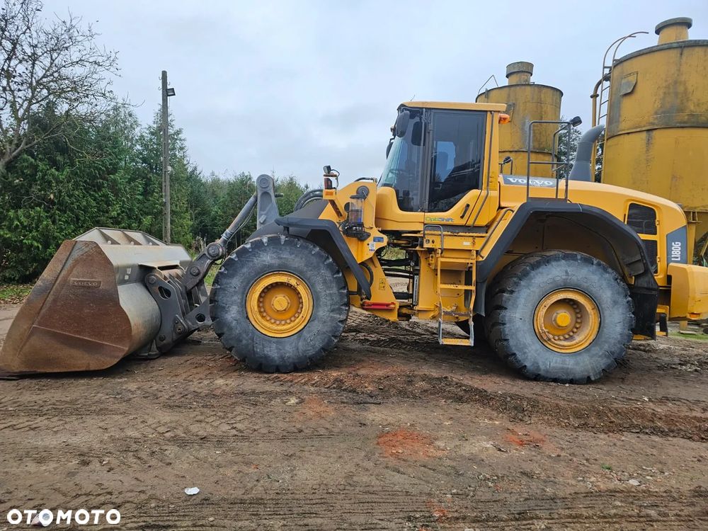 Volvo L180G - 4