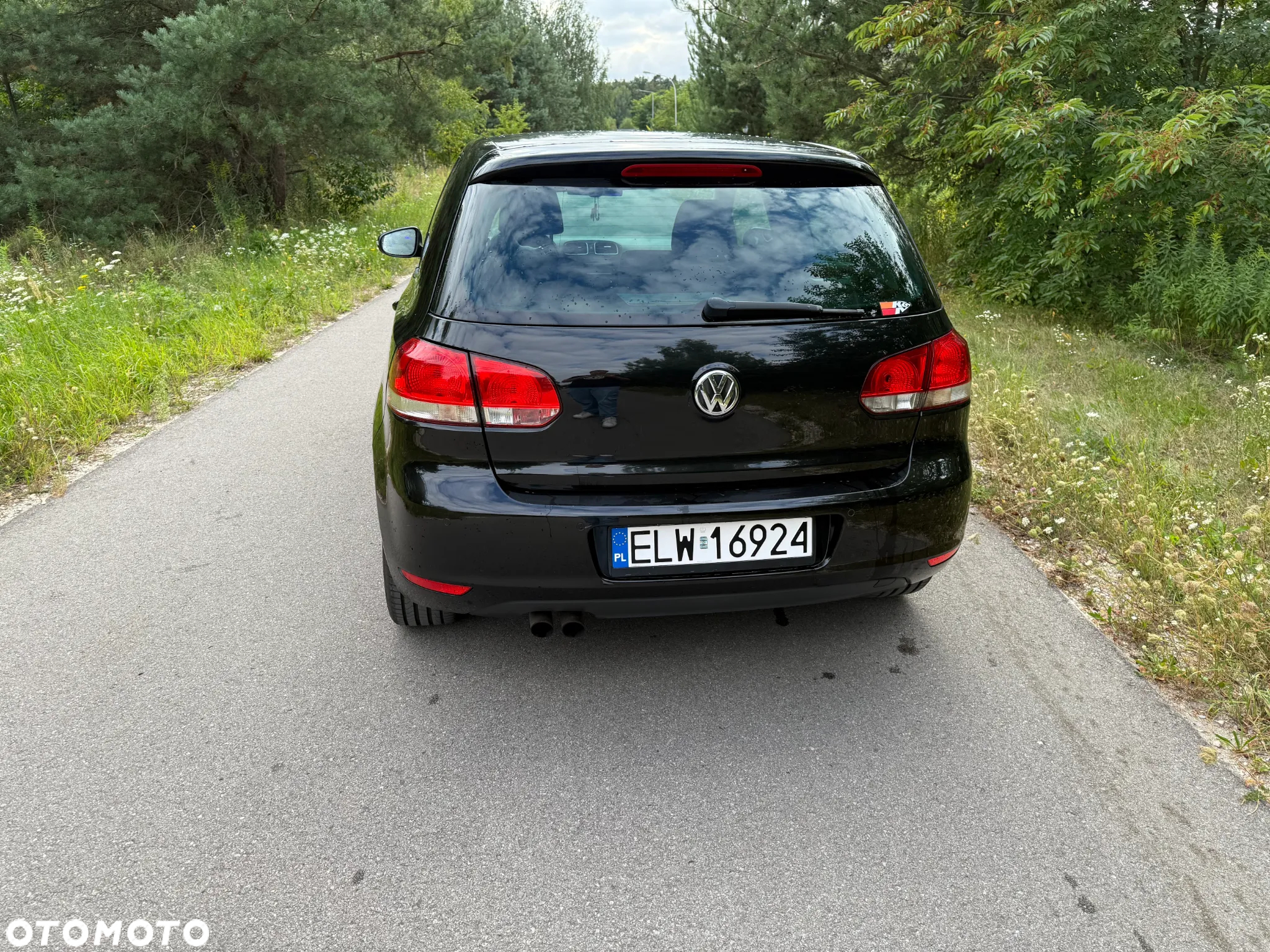 Volkswagen Golf VI 1.4 TSI Comfortline - 4