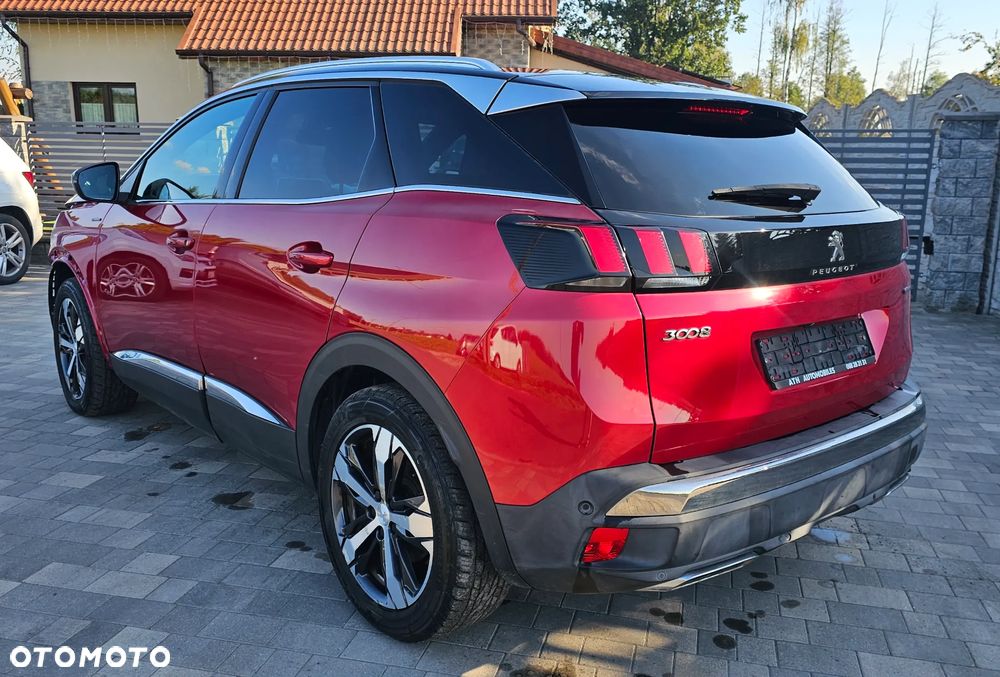 Peugeot 3008 - 4