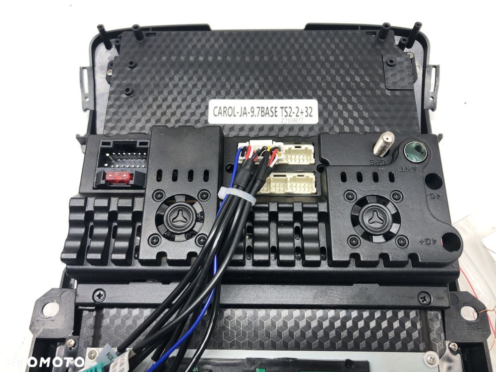 RADIO ANDROID NAWIGACJA TESLA STYLE  OPEL ASTRA J (P10) 2009 - 2015 1.4 (68) 74 kW [100 KM] benzyna - 4