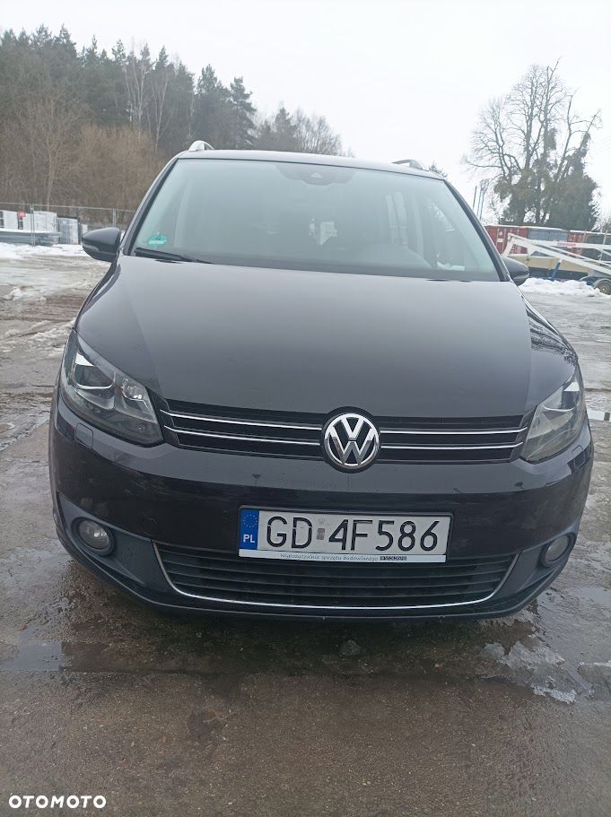 Volkswagen Touran 2.0 TDI DPF Comfortline - 3