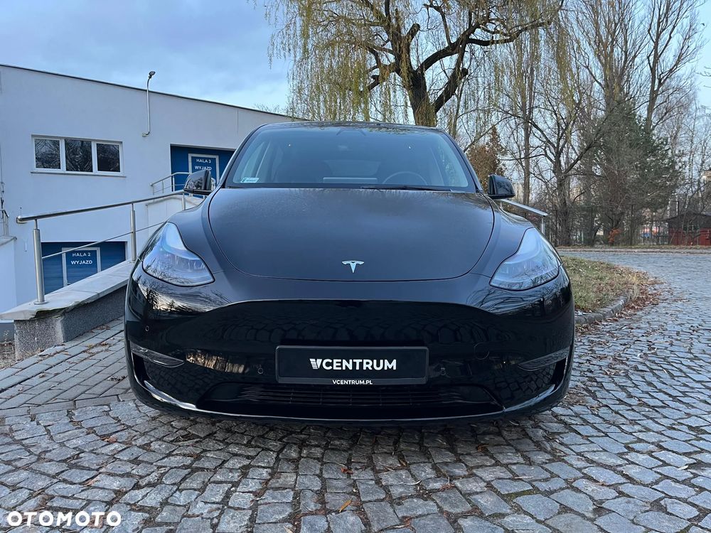 Tesla Y Long Range Dual Motor AWD - 5
