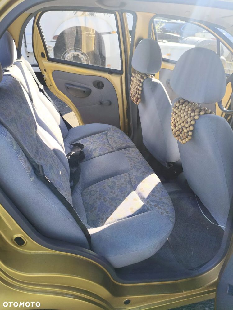 Daewoo Matiz - 9