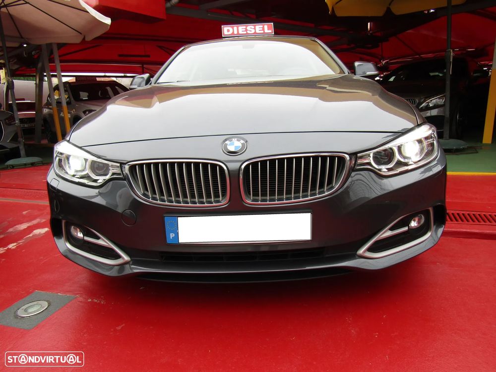 BMW 420 d Aut. Sport Line - 13