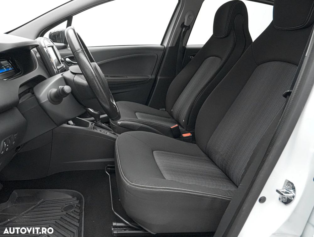Renault ZOE (mit Batterie) 41 kwh Life mit LIMITED Paket - 14