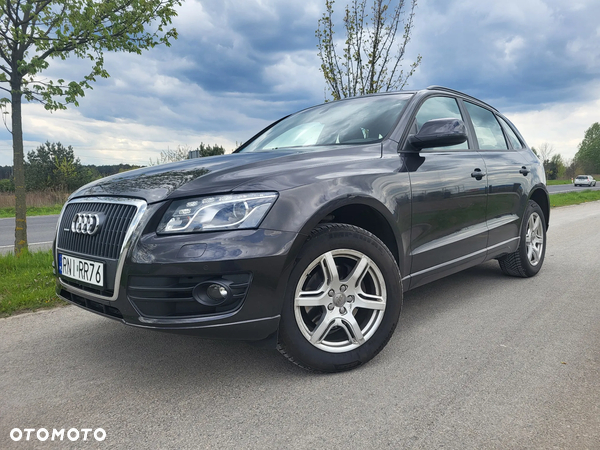 Audi Q5 2.0 TFSI Quattro S tronic