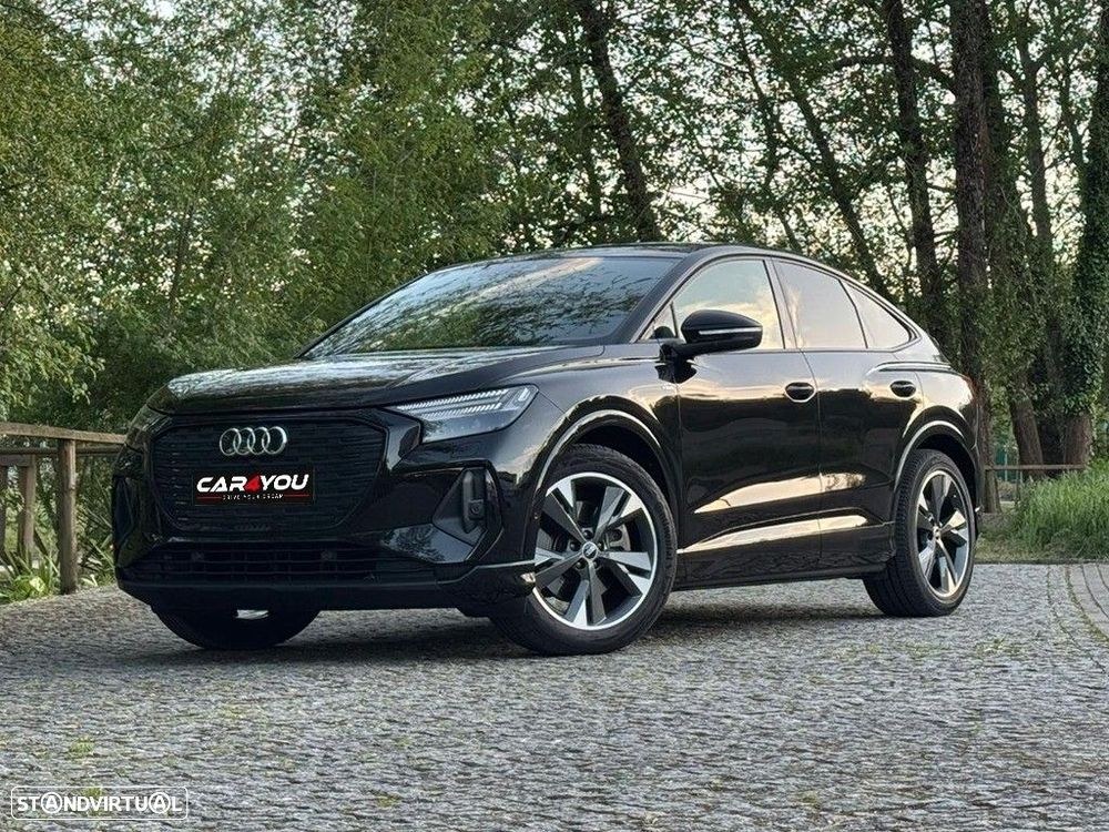 Audi Q4 Sportback e-tron 40 63 kWh - 7