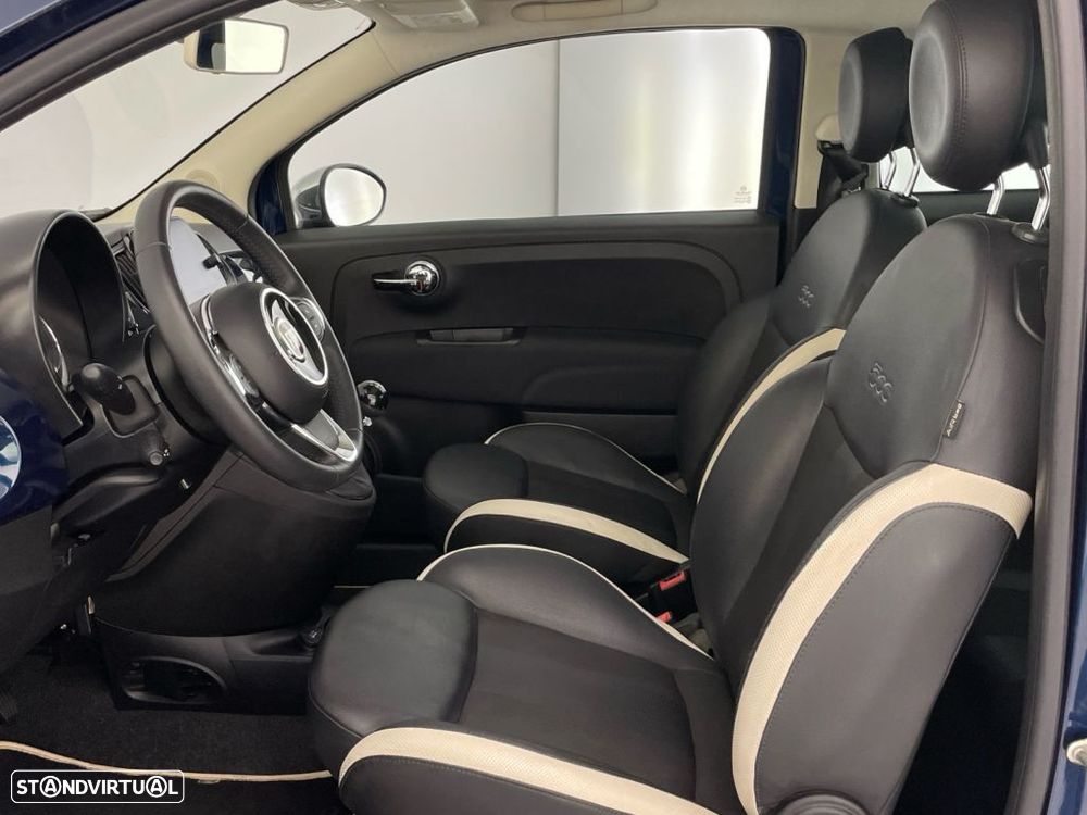 Fiat 500 1.2 Collezione Fall - 11