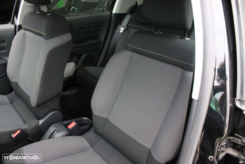 Citroën C3 1.2 PureTech Shine EAT6 - 20