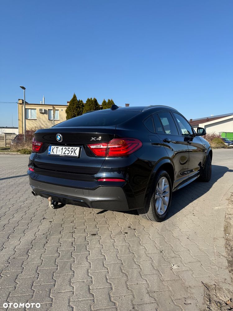 BMW X4 xDrive20d M Sport - 4