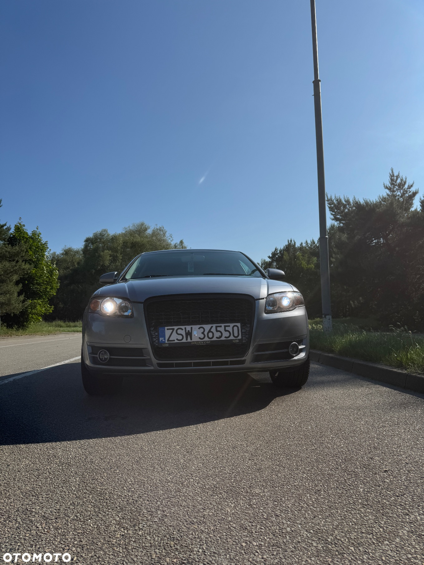 Audi A4 2.0 - 7