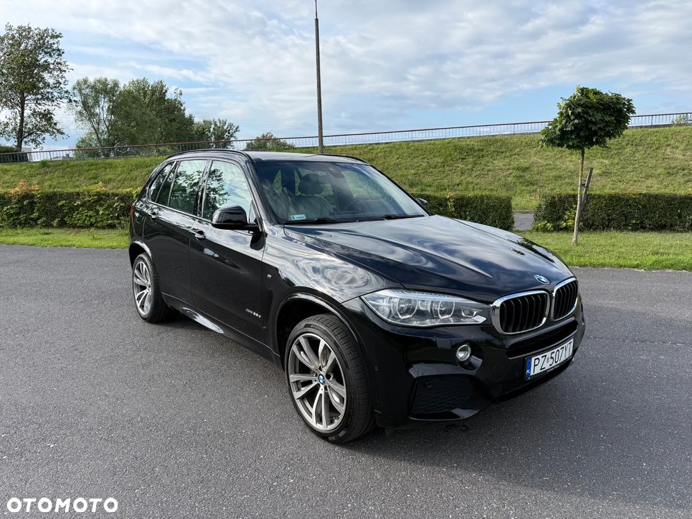 BMW X5 xDrive25d sport - 1