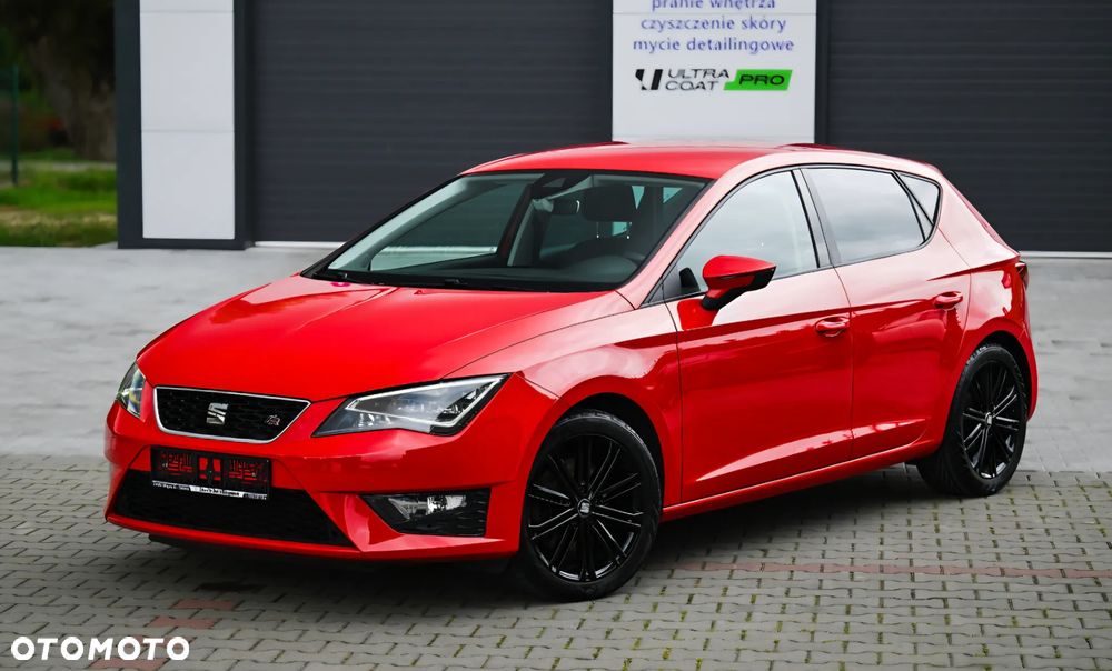 Seat Leon 2.0 TDI FR S&S DSG - 16