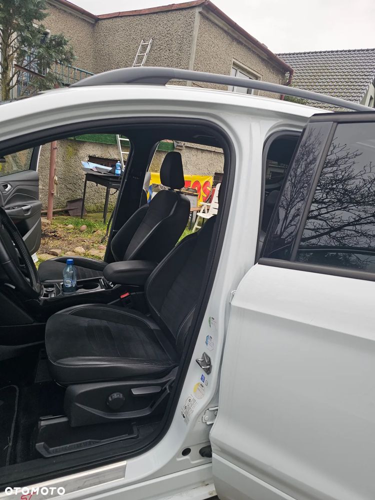 Ford Kuga 2.0 TDCi AWD ST-Line Black - 15