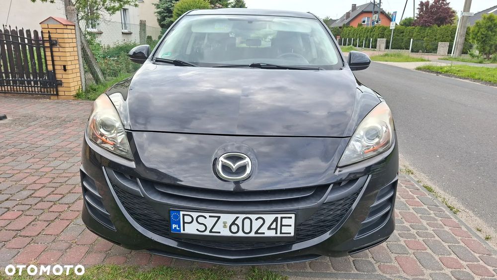 Mazda 3 1.6 Exclusive - 6