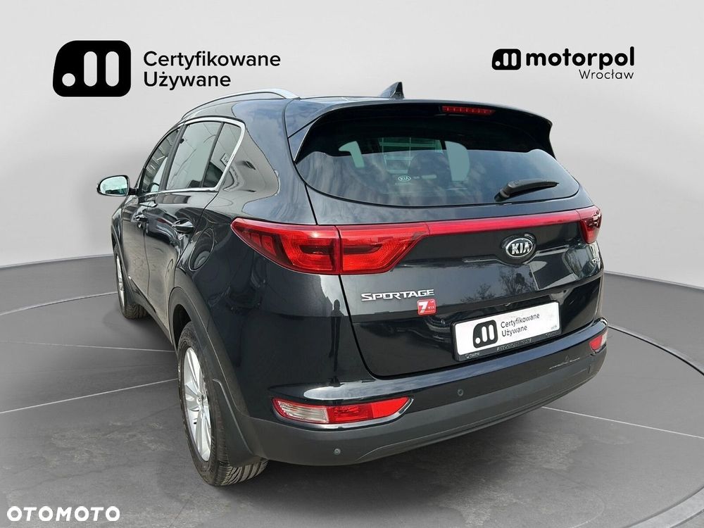 Kia Sportage 2.0 CRDI M 4WD - 3