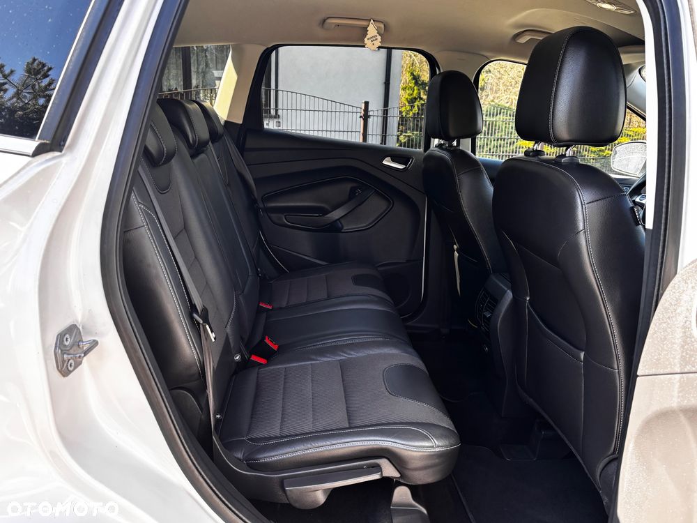 Ford Kuga 2.0 TDCi 4x4 Individual - 9