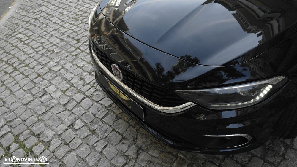 Fiat Tipo Station Wagon 1.3 M-Jet Easy - 4