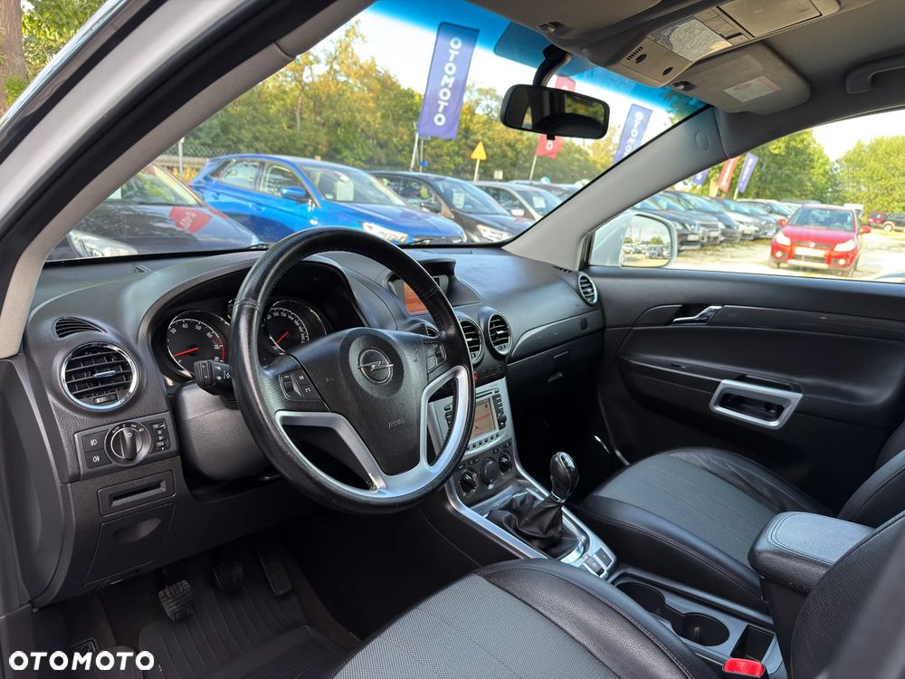 Opel Antara 2.4 Cosmo - 7