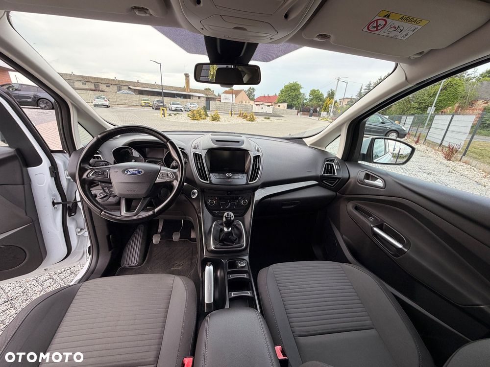 Ford C-MAX 1.0 EcoBoost Titanium ASS - 15