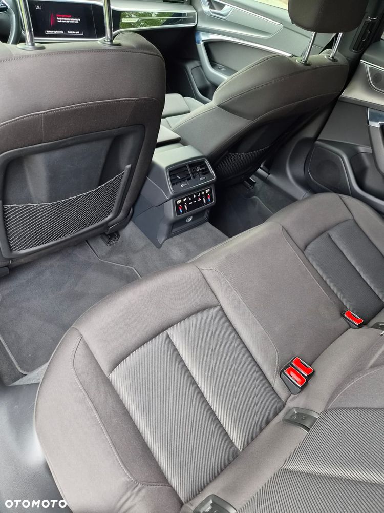Audi A6 Avant 50 TDI mHEV Quattro Sport Tiptronic - 20