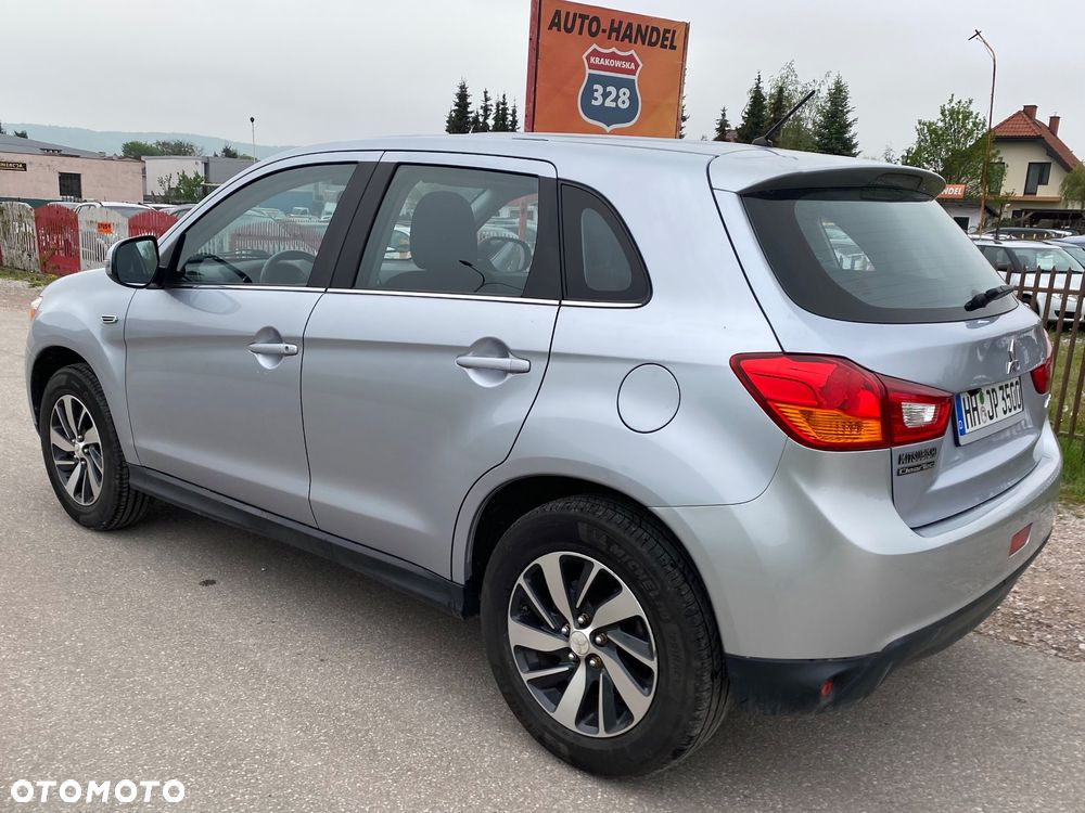 Mitsubishi ASX 1.6 2WD Klassik Kollektion - 32