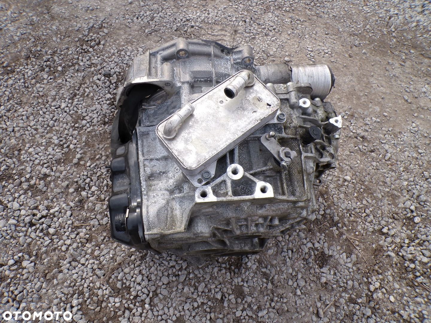 SKRZYNIA BIEGÓW DSG SKODA OCTAVIA VW PASSAT 2.0 TDI UVP - 1