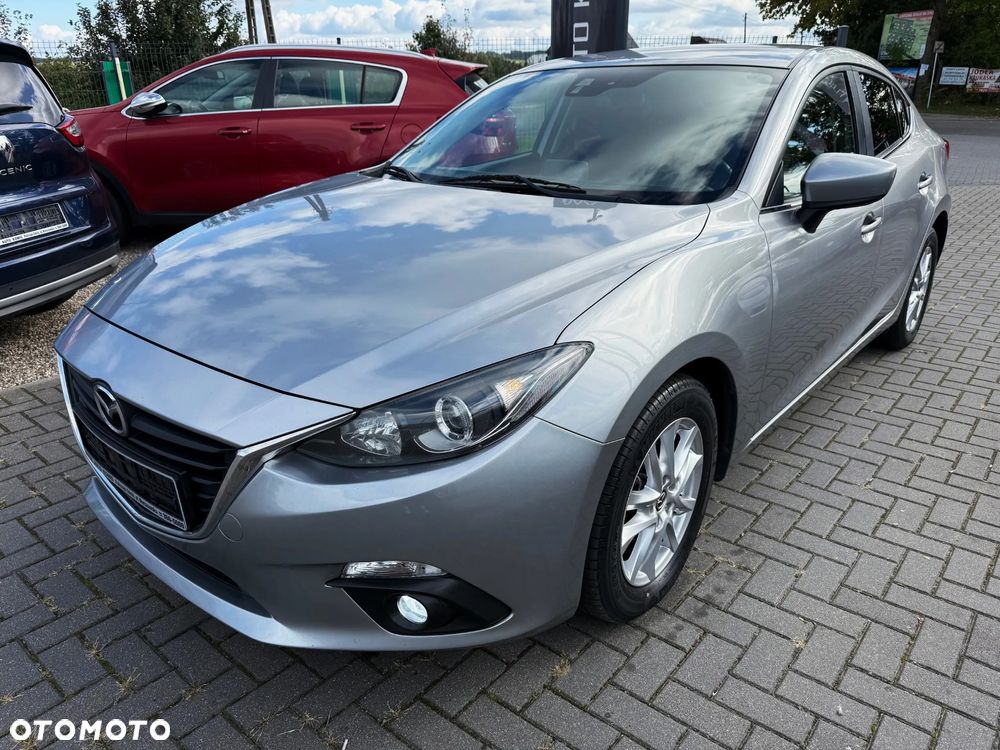 Mazda 3 SKYACTIV-G 100 Prime-Line