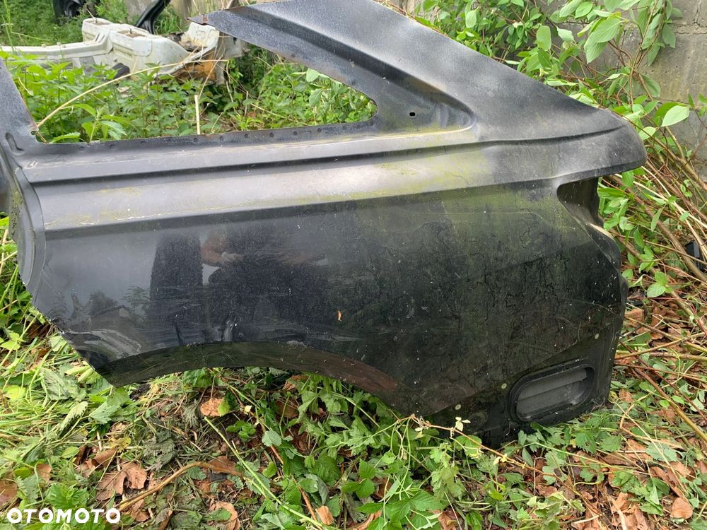 ĆWIARTKA LEWA TYŁ BŁOTNIK AUDI A6 C8 AVANT - 3