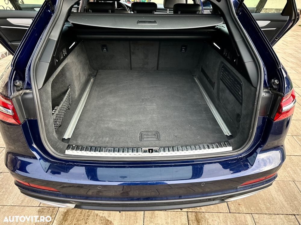 Audi A6 Avant 40 TDI quattro S tronic S line - 22