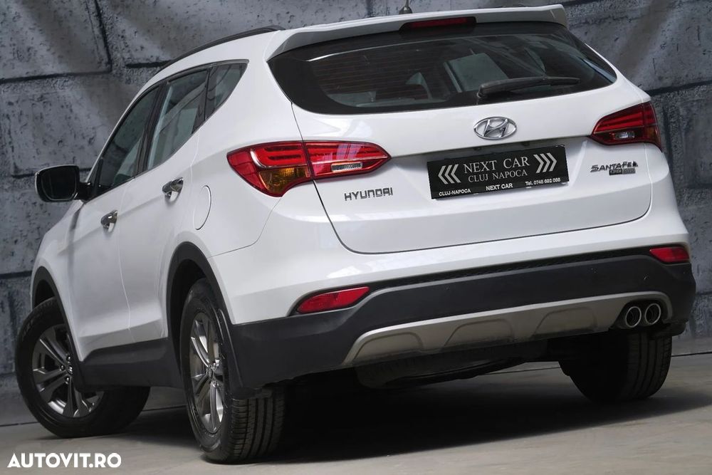 Hyundai Santa Fe - 8