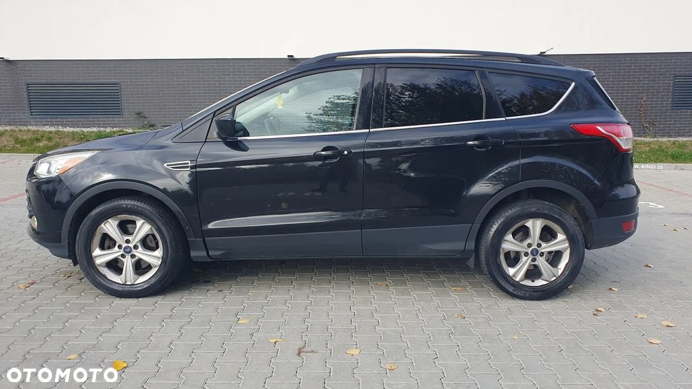Ford Escape 2015 photo 3