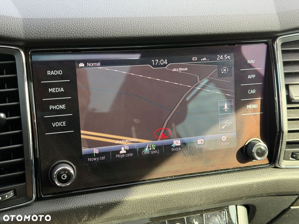 Skoda Kodiaq 2.0 TDI 4x4 Business DSG - 34