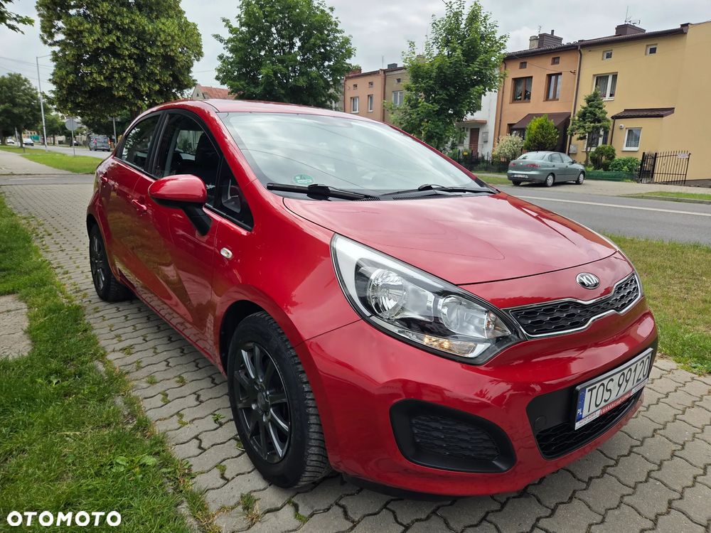 Kia Rio 1.2 Attract - 3